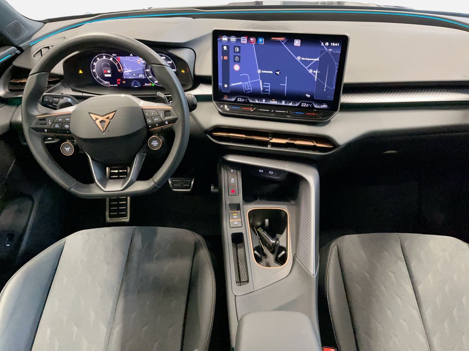 Cupra Terramar - Bild 8