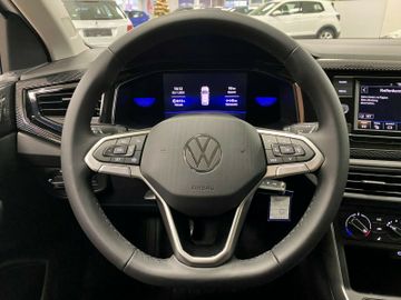 Fahrzeugabbildung Volkswagen Polo 1.0 TSI LIFE das neue Modell+LED+FACELIFT+