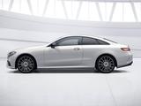 Mercedes-Benz E 350 Coupé AMG 360°+Comand+M-LED+Night+20 - Mercedes-Benz E 350 mit Benzin-Antrieb: Coupe
