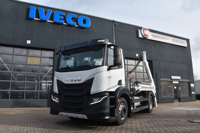 Iveco AD200X40-P ON Absetzkipper MEILLER AK12MT SOFORT