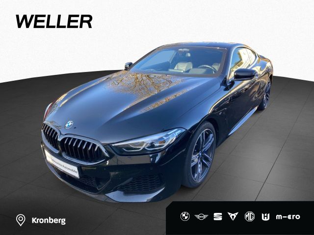 BMW M850i xD Coupe DAProf SurrView MultiSi H/K Laser