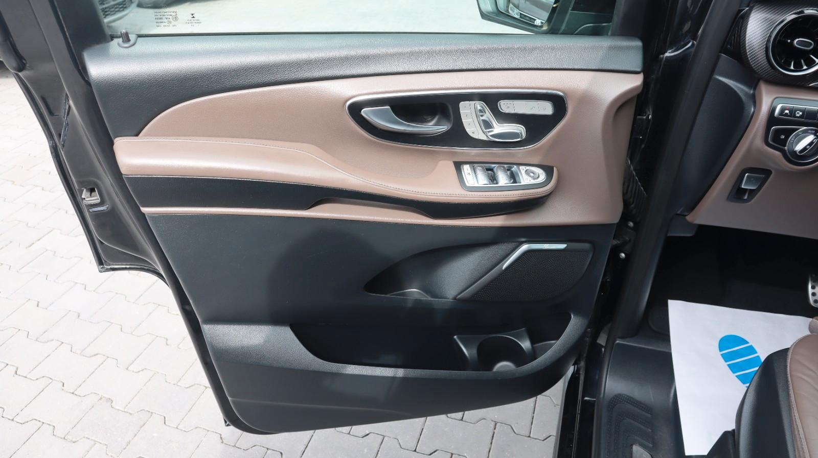 Mercedes-Benz V 250 AMG Extralang Burmester 360° Leder Memory