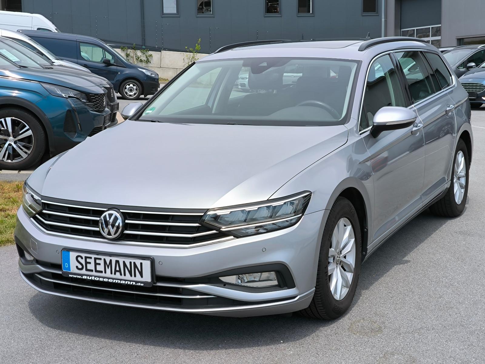 Volkswagen Passat DSG Business*ACC*Pano*PDC*LED, миниатюра 2