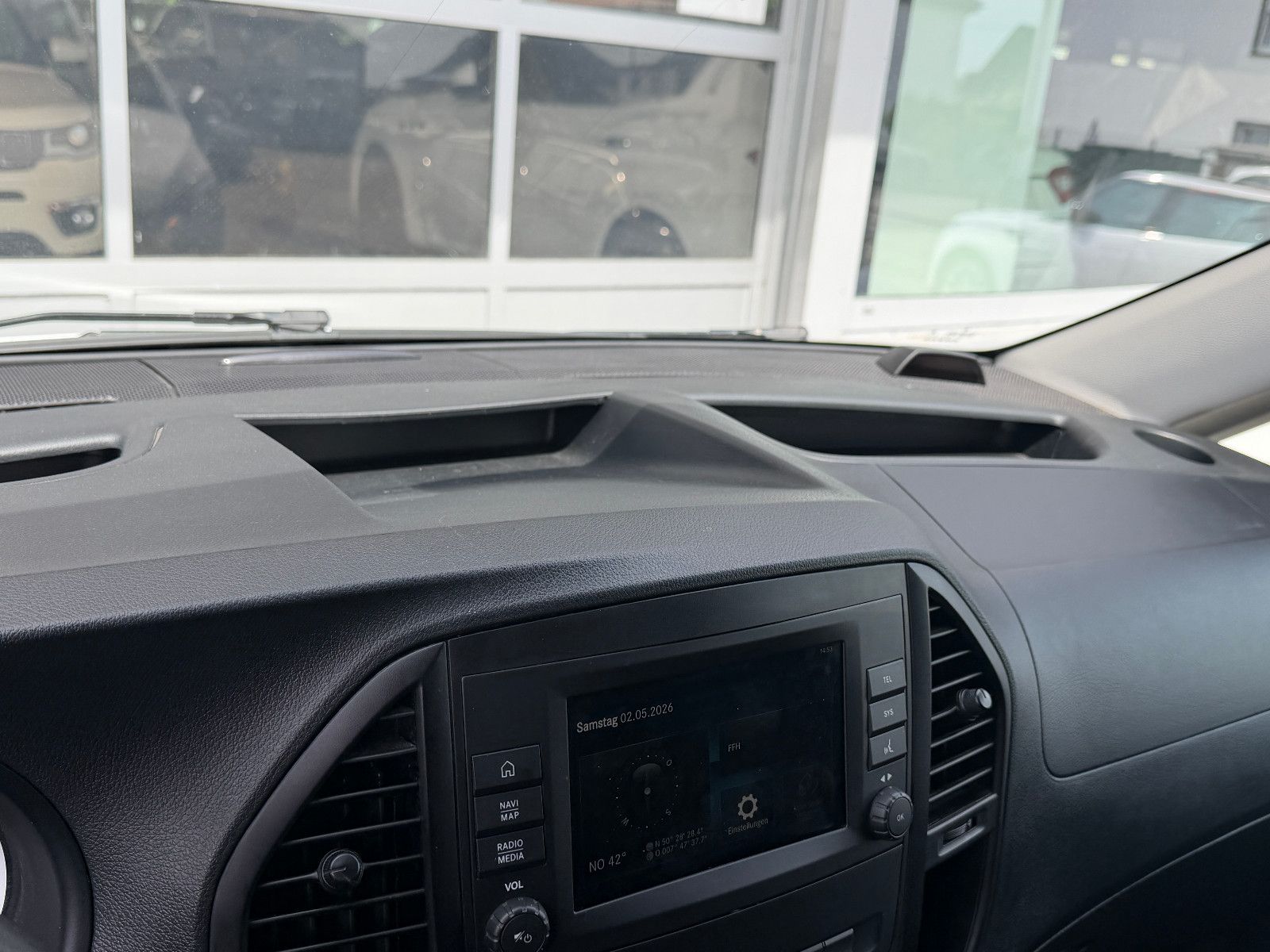 Fahrzeugabbildung Mercedes-Benz Vito Kasten 119 CDI PRO lang /AUTOMATIK/CARPLAY/