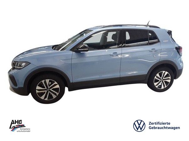 T-Cross 1.0TSI 115PS Energy Navi RFK LED SHZ ACC