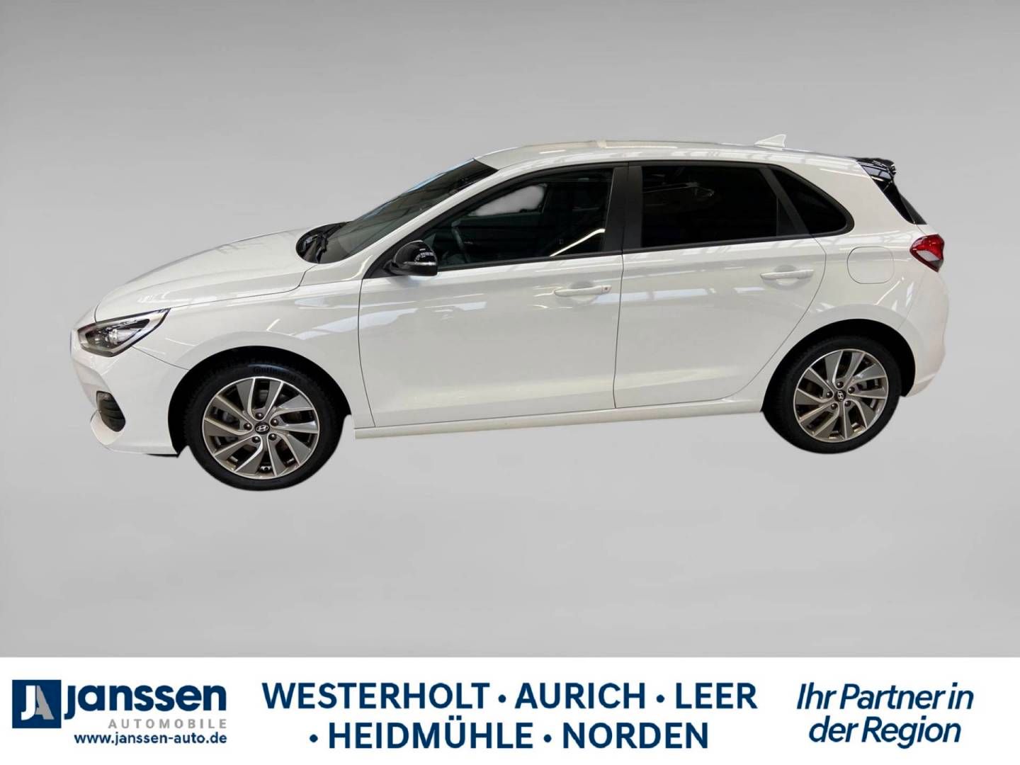 Fahrzeugabbildung Hyundai i30 Sonderedition Passion