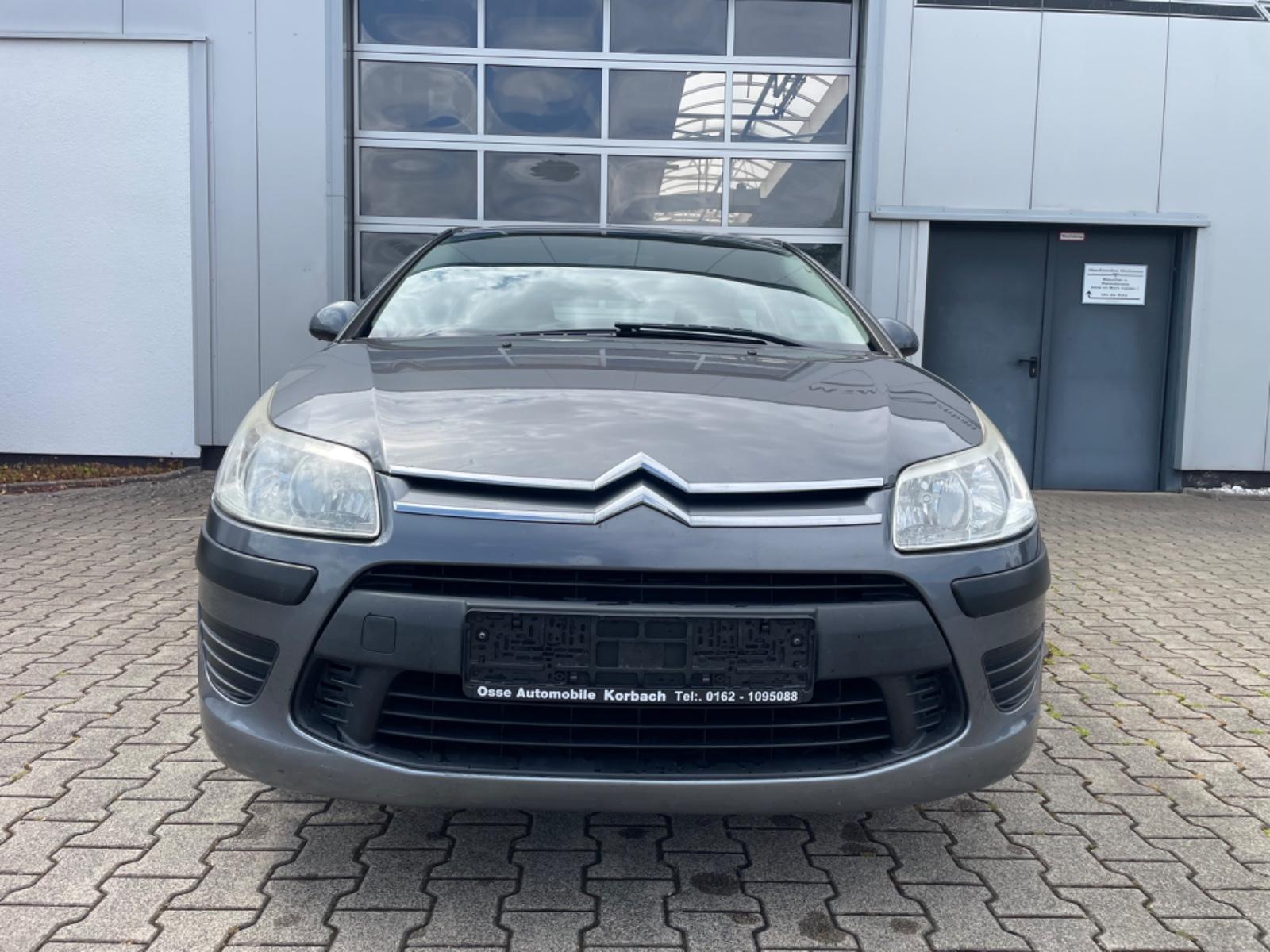 Citroën C4 Lim. Advance