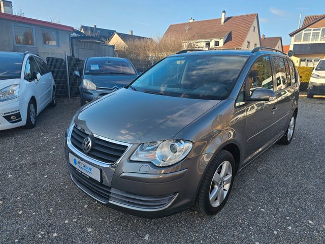 Volkswagen Touran United