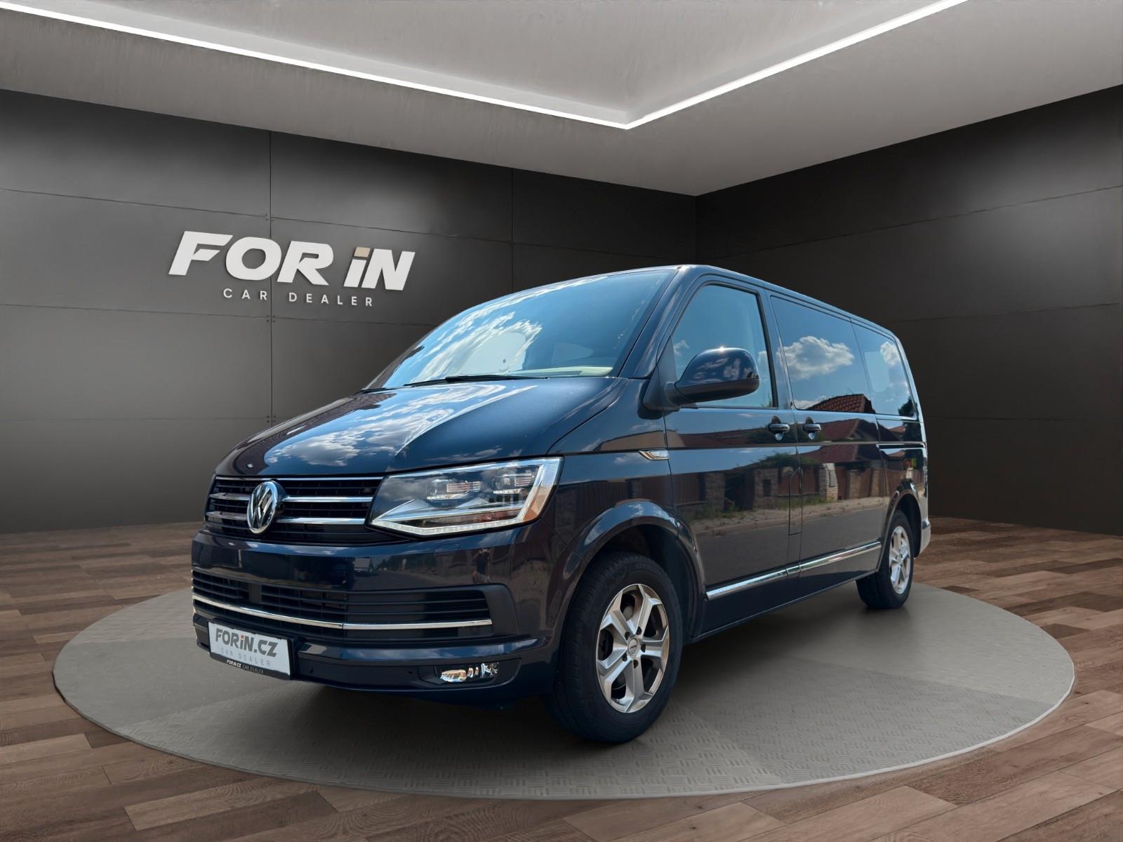 Volkswagen T6 Multivan GENERATION SIX
