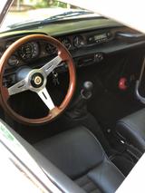 Volvo P1800 E  safari yellow  - Volvo: P 1800