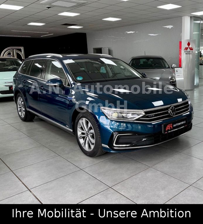 Image of Volkswagen Passat