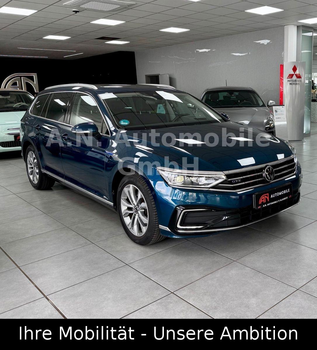 Volkswagen Passat 1.4GTE*ACC*AHK*Cam*HUD*Pano*Massage*StHzg