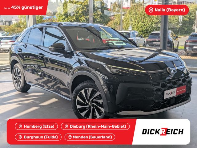 VW T-Roc