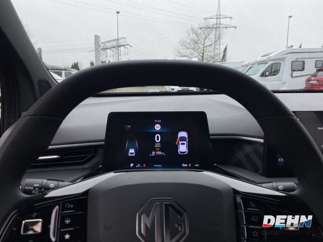 MG MG3 1.5 Hybrid+ Comfort Navi ACC 1.Hand LED