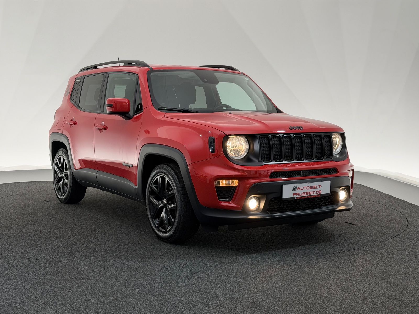 Gebrauchtwagen Jeep Renegade Renegade 1.0 T-GDI FWD*LONGITUDE*SHZ-LHZ-TEMPO in Horb am Neckar