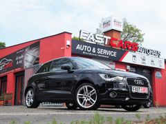 Fahrzeugabbildung Audi A1 S-Line Sportpaket S-Line Automatik Xenon SHZ!