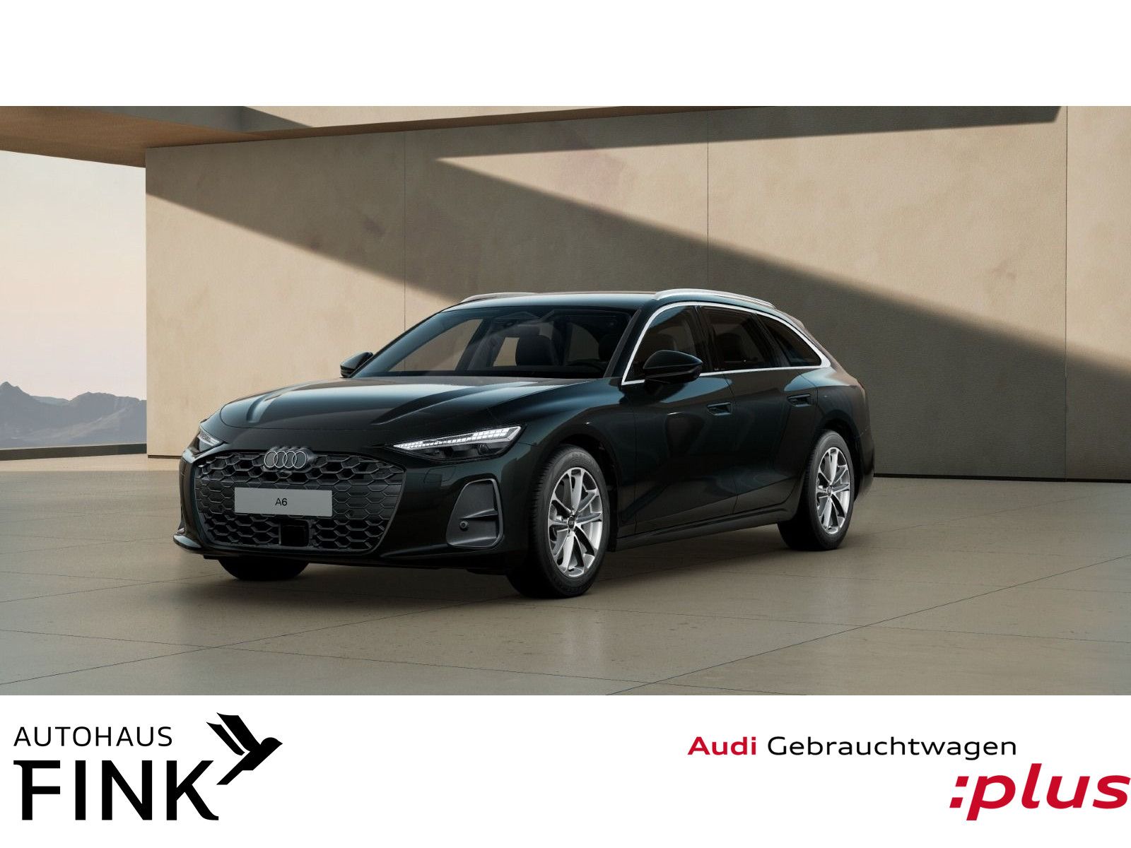 Audi A6 Avant TDI Tech Ambiente plus