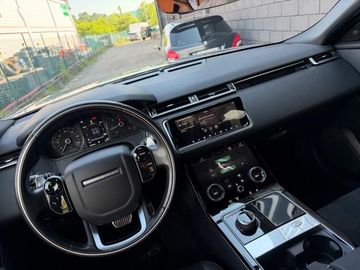 Land-Rover Range Rover Velar - 12