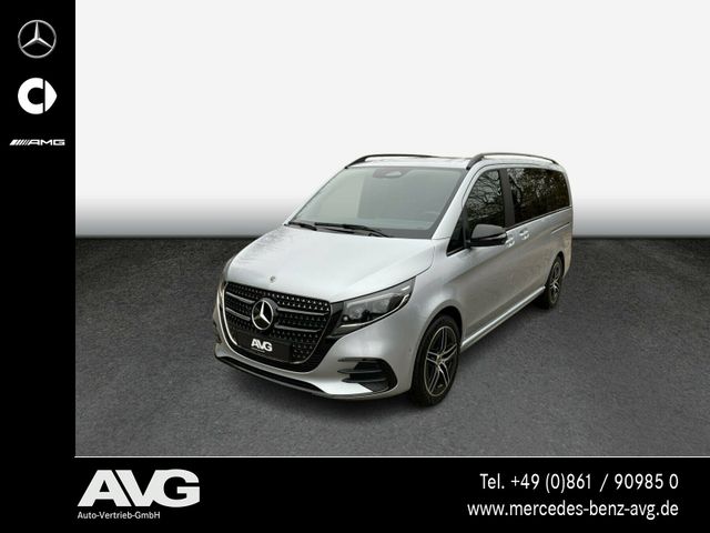 Mercedes-Benz V 300 d 4MATIC AVANTGARDE Lang AMG-Line AHK MOPF