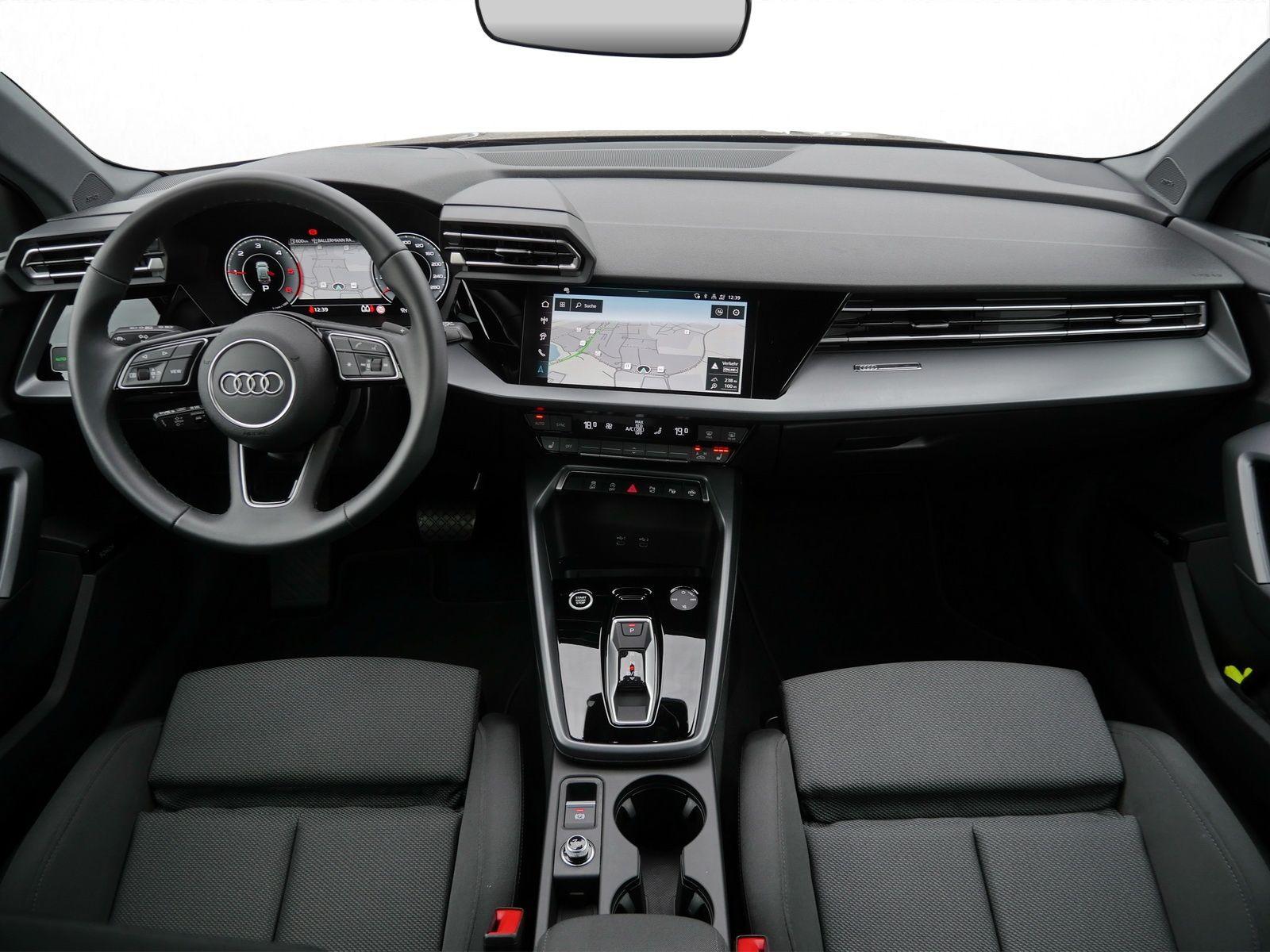 Audi A3 Sportback TDI 110 kW LED*SONOS*HuD*ACC*RFK, миниатюра 5