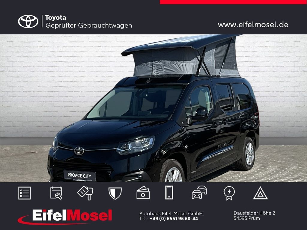 Toyota Proace City