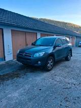 Toyota  Rav 4 - gebrauchte Toyota RAV 4 aus dem Jahr 2010
