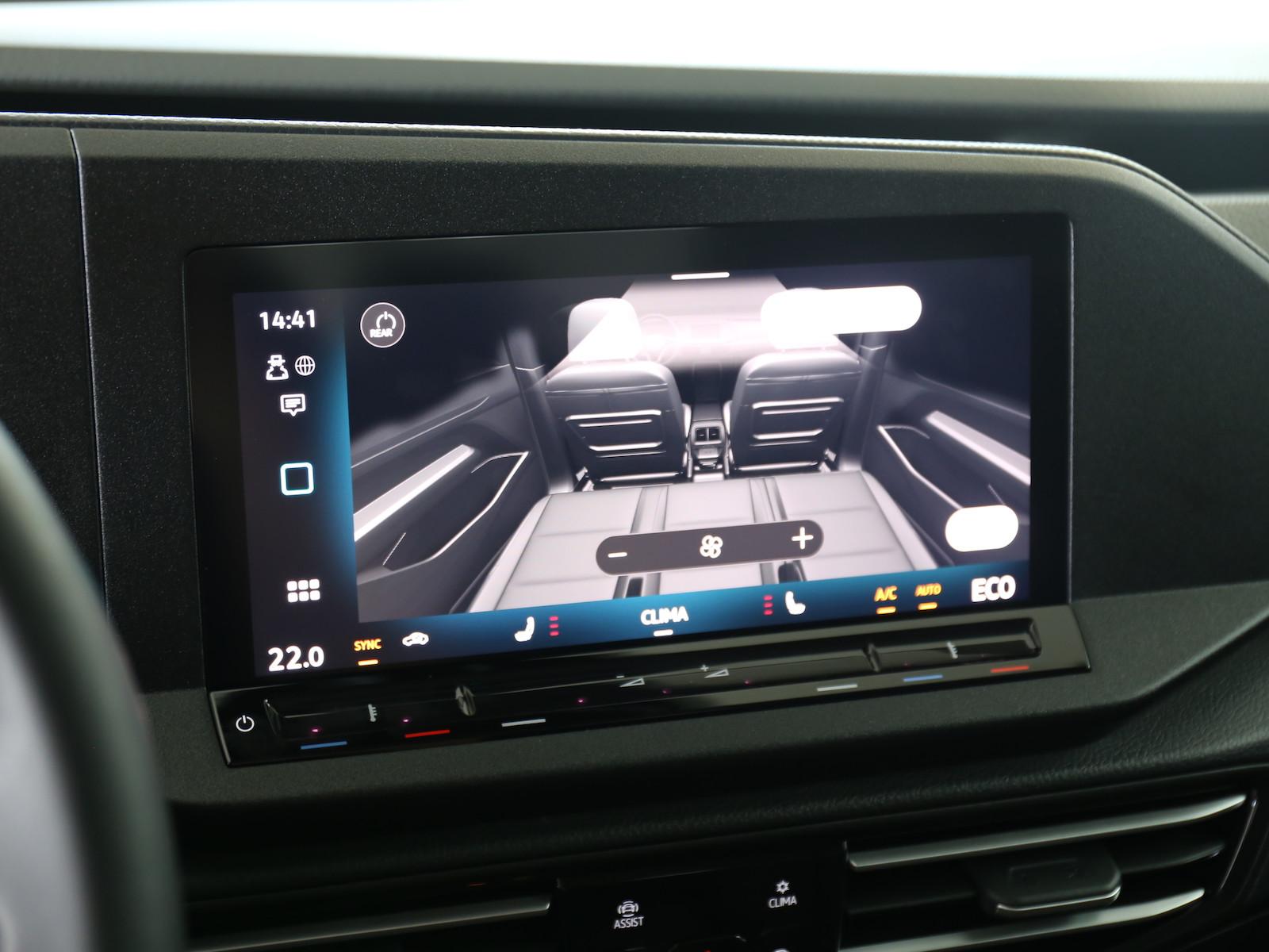 Volkswagen Caddy eHybrid DSG LED NAVI ACC AGR KAMERA AHK