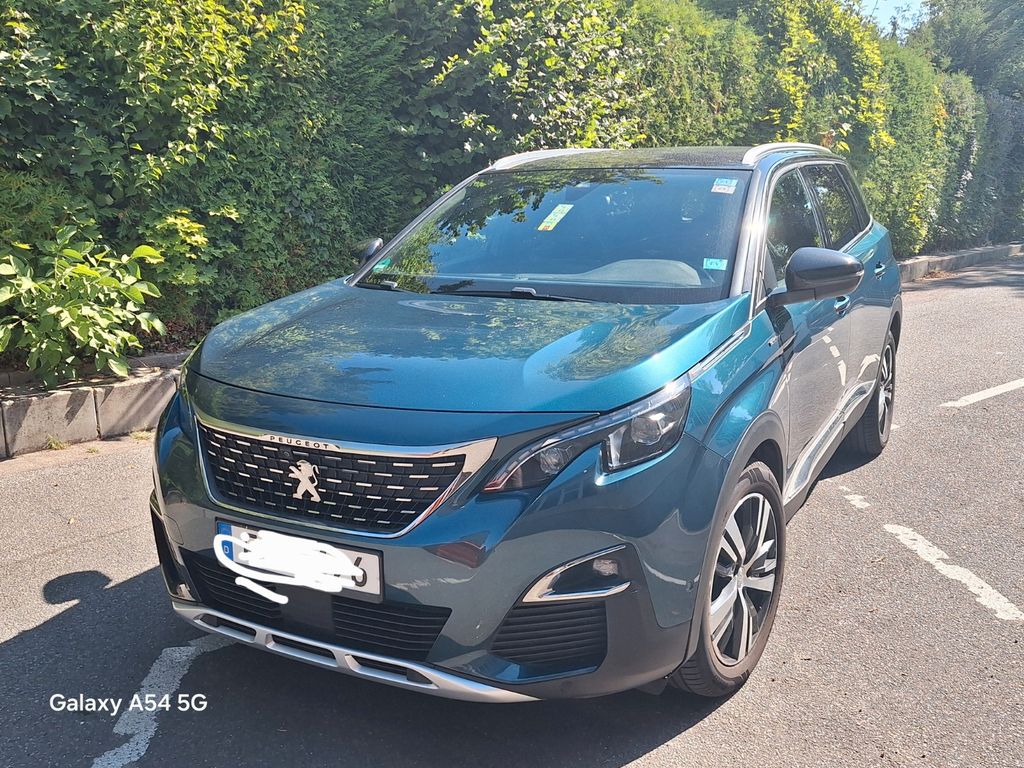 Image of Peugeot 5008
