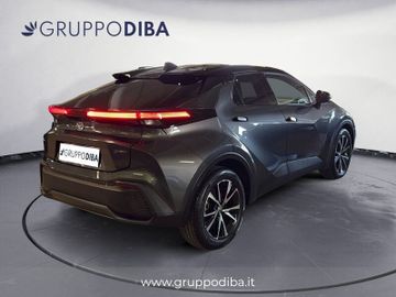 Toyota C-HR - 5