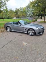 Mercedes-Benz SL 500 -550 AMG 