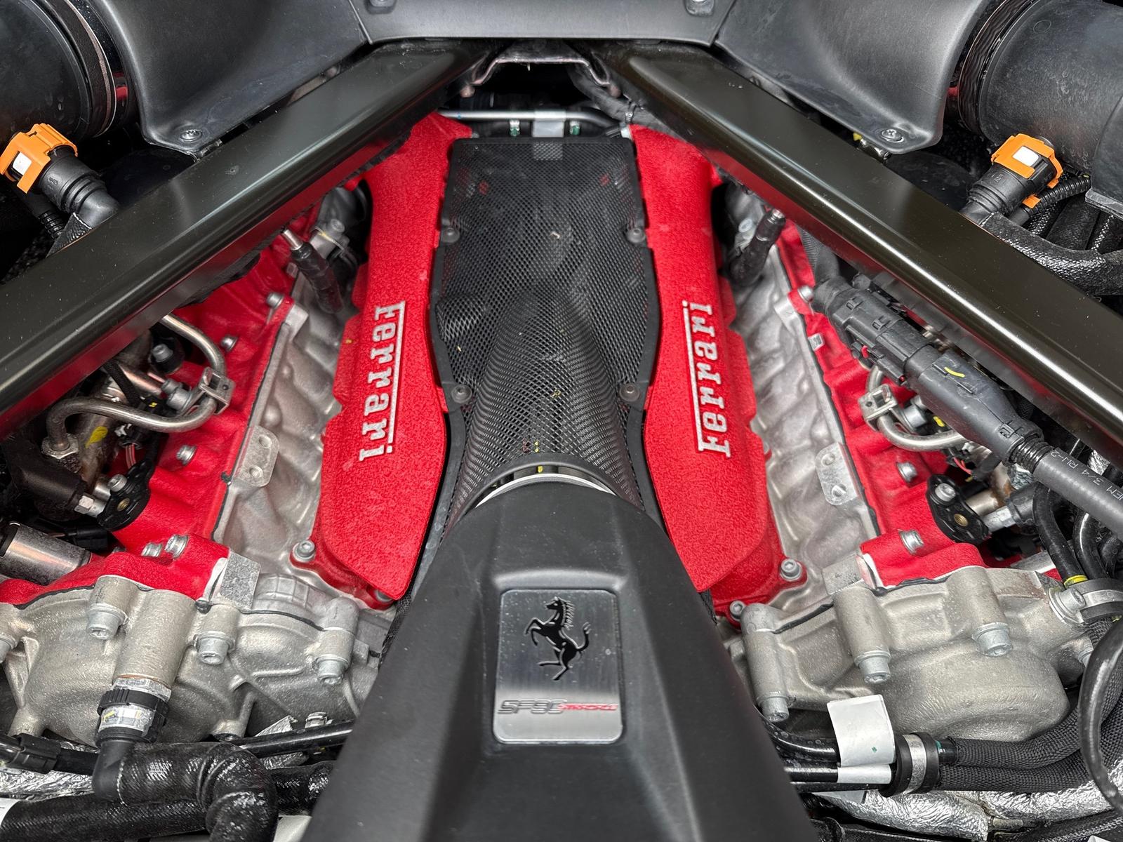Ferrari SF90 Stradale *Assetto Fiorano*Karbon*AFS*