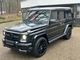 Mercedes-Benz G 320 CDI G -Modell Station **BRABUS-OPTIK** - Mercedes-Benz: C Brabus