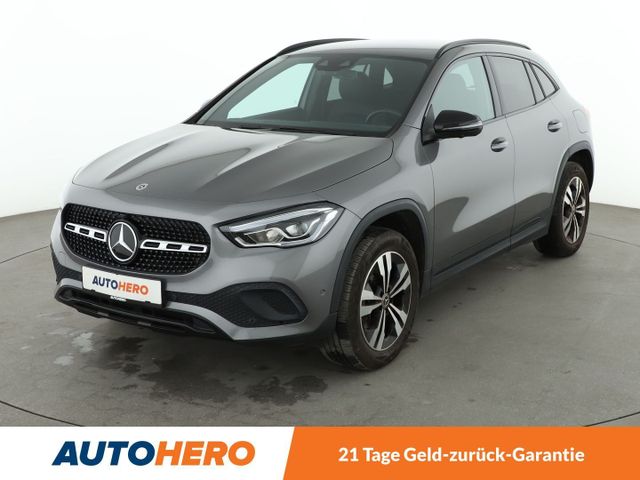 Mercedes-Benz GLA 250 Progressive Aut. *LED*360°*NAVI*TEMPO*