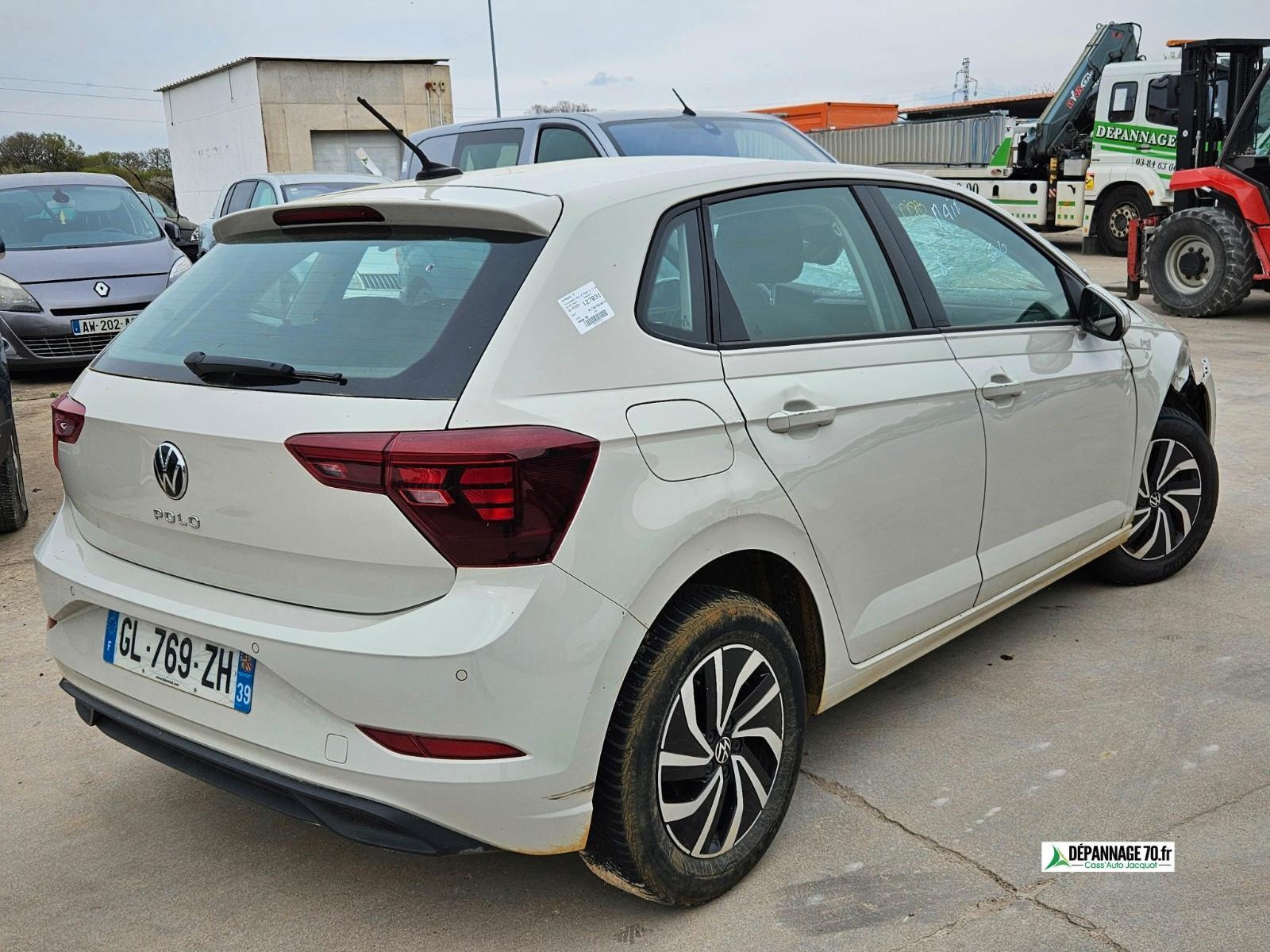 Volkswagen Polo VI Life Plus 1.0 TSI 95