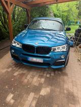 BMW Bmw x 4 m40i - BMW X4 M40 aus 2017