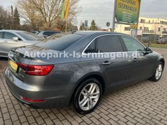 AUDI A4 2.0 TFSI S-Tronic design*Keyless*Leder*Xenon*
