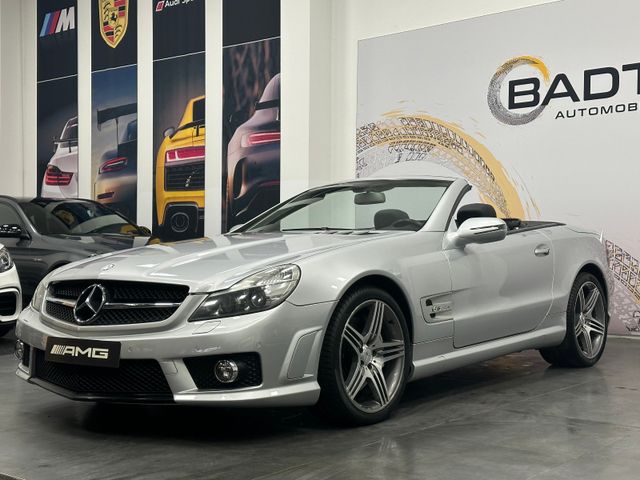 Mercedes-Benz SL 63 AMG *AIRSCARF*KEYLESS*CARBON*PIRELLI NEU*