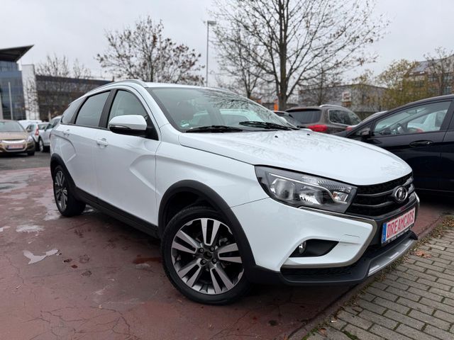 Lada Vesta Cross/AUTOMATIK/NAVI/TÜVNEU/KAMERA/29TKM