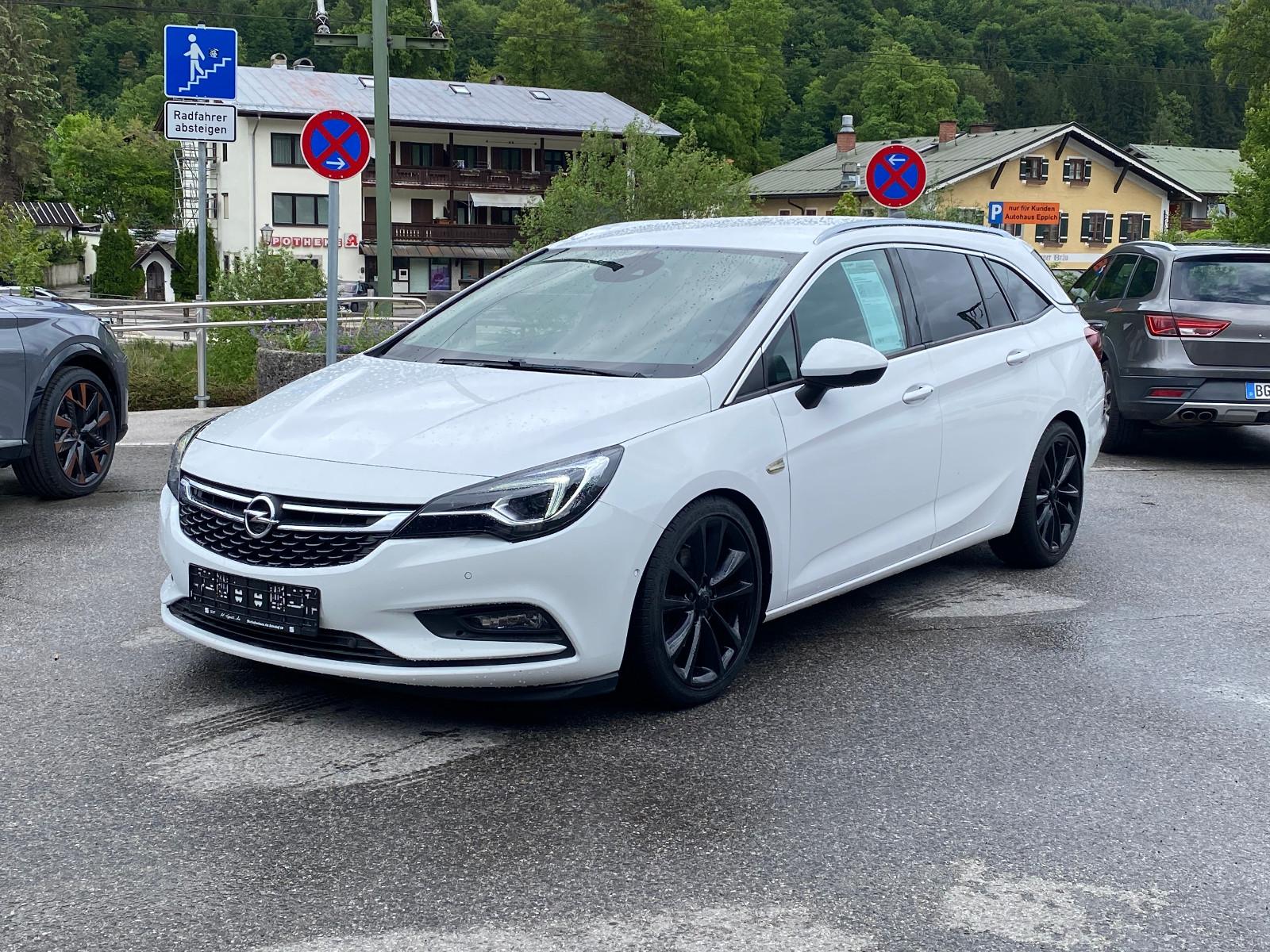 Opel Astra SportsTourer Innovation+NAV+Matrix+Standhz