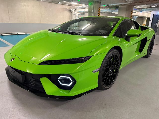 Lamborghini Temerario CARBON/LIFT/STYLE PACK/PASSENGER DISP.