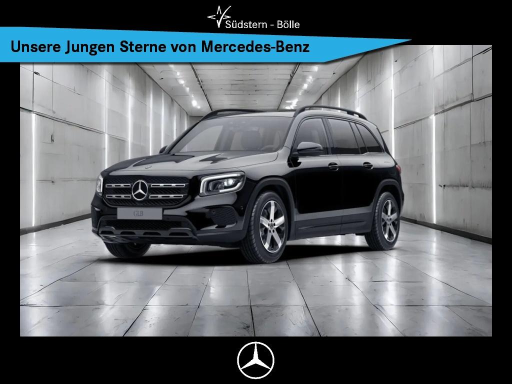 Mercedes-Benz GLB 200 d PROGRESSIVE+PANO+AHK+SITZKLIMA+KAMERA