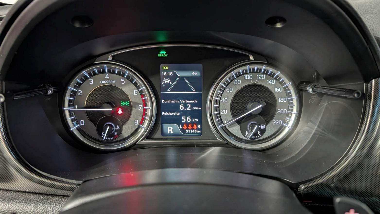 Suzuki Vitara 1.5 COMFORT+ AGS, миниатюра 13