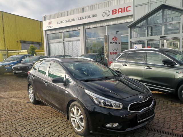 Kia Ceed SW / cee d SW Edition 7*AHK*Klimaanlage*wen