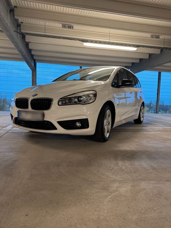 Image of BMW 218 Gran Tourer