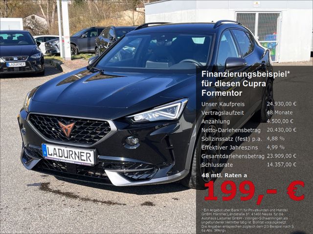 Formentor VZ 1.4 e-HYBRID *NAVI+TOTWINKEL+ACC*