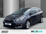 Kia Ceed_sw Spirit 1.6 CRDI El.Panodach Navi Xen AHK - Kia mit Diesel-Antrieb: 1.6