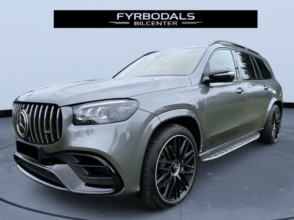 Mercedes-Benz GLS 63