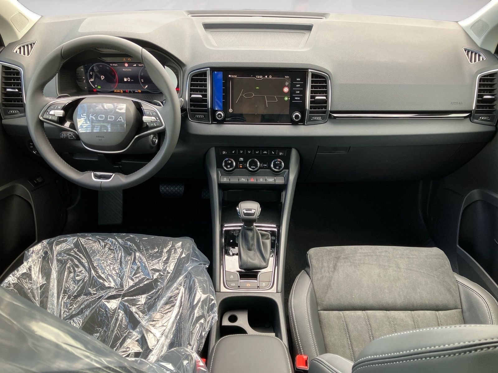 Skoda Karoq - Bild 11