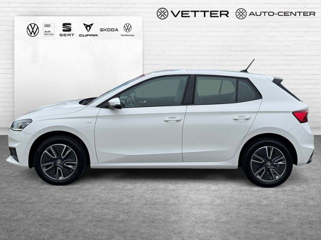 Fahrzeugabbildung SKODA Fabia Ambition 1.0 MPI 80 PS 5-Gang LED SHZG AC