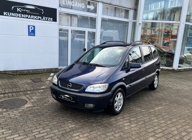 Opel Zafira 1.8 16V Elegance 7 Sitzer HU 11.2024